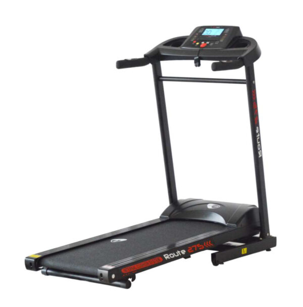 Tapis Roulant Motorizzato Elettrico GetFit Route 275