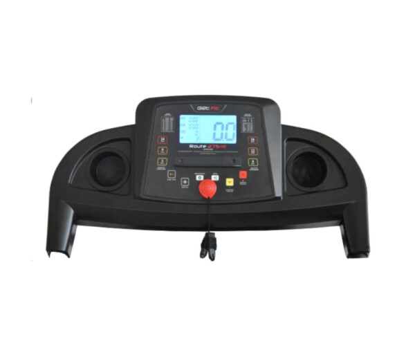 Tapis Roulant Motorizzato Elettrico GetFit Route 275