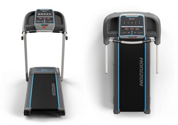 Tapis Roulant Motorizzato Elettrico Horizon TR 3.0