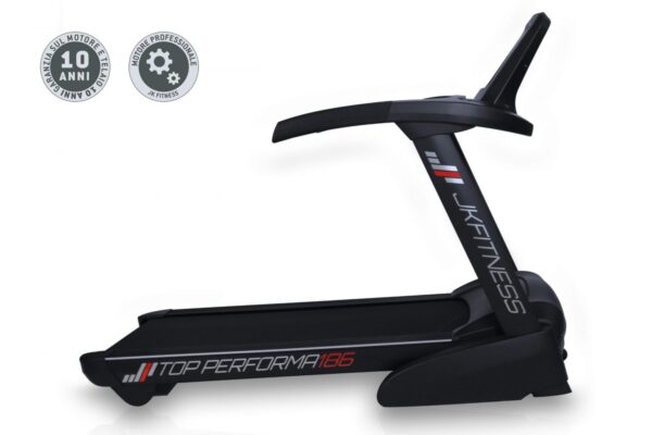 Tapis Roulant Elettrico JK-Fitness TOP PERFORMA 186 - immagine 2