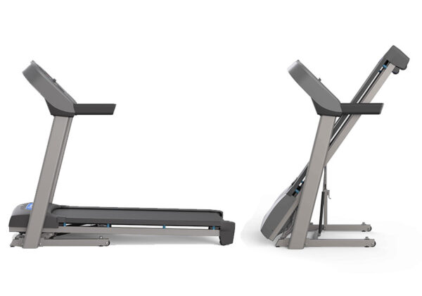 Tapis Roulant Elettrico Horizon T101 - immagine 2