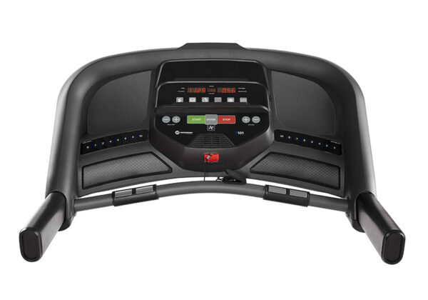 Tapis Roulant Elettrico Horizon T101 - immagine 3