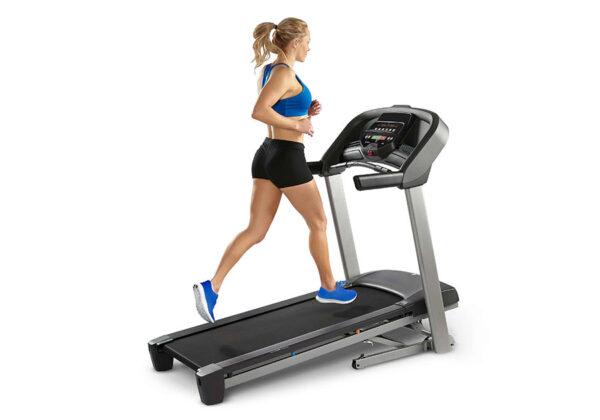 Tapis Roulant Elettrico Horizon T101 - immagine 7