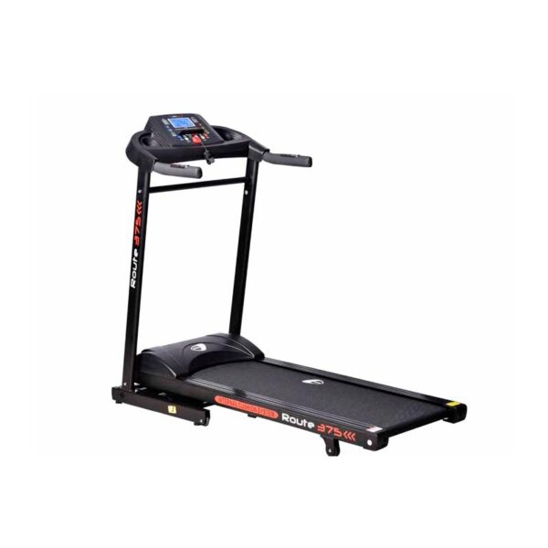 Tapis Roulant Elettrico GetFit Route 375