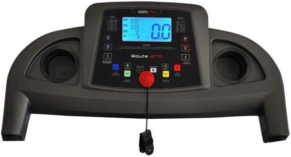 Tapis Roulant Elettrico GetFit Route 375 - immagine 3