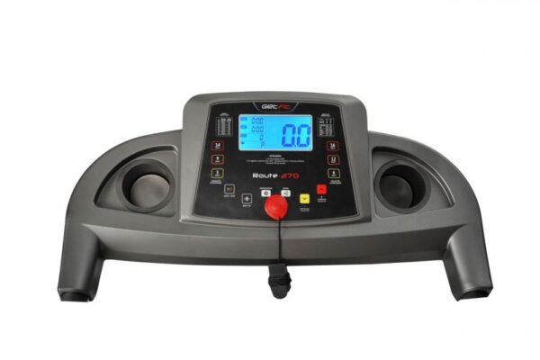 Tapis Roulant Elettrico GetFit Route 375 - immagine 2