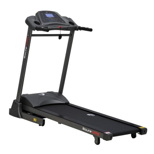 Tapis Roulant Elettrico GetFit Route 475