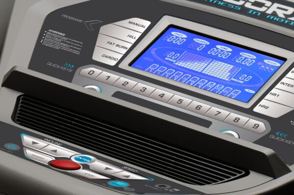 Tapis Roulant Elettrico Toorx TRX-90 S - immagine 12