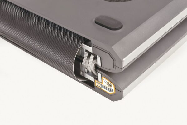 Toorx WalkingPad Grigio Display Mirage - immagine 7