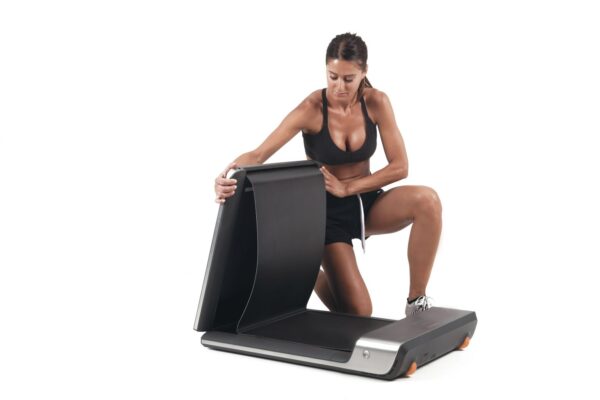 Toorx WalkingPad Grigio Display Mirage - immagine 9