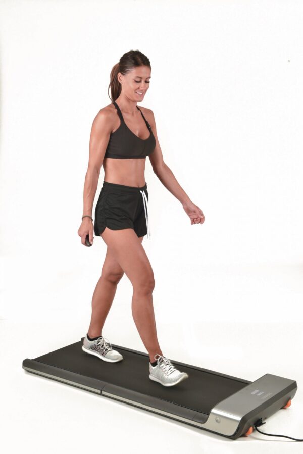 Toorx WalkingPad Grigio Display Mirage - immagine 8