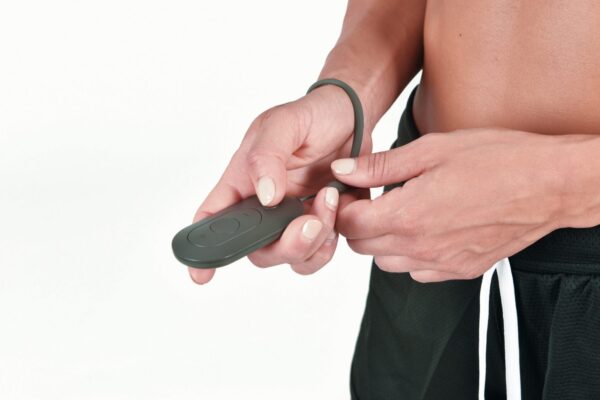 Toorx WalkingPad Grigio Display Mirage - immagine 4
