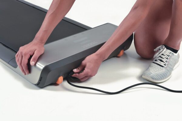 Toorx WalkingPad Grigio Display Mirage - immagine 3