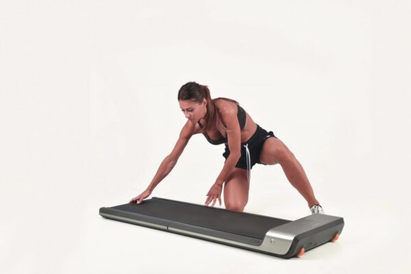 Toorx WalkingPad Grigio Display Mirage - immagine 10
