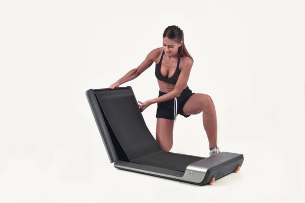 Toorx WalkingPad Grigio Display Mirage - immagine 13