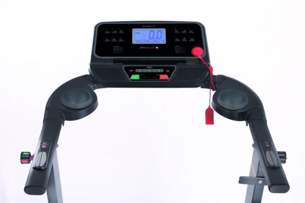 Tapis Roulant Elettrico Salvaspazio Everfit TFK-355 Slim - immagine 2