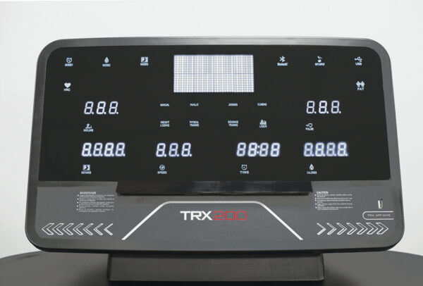 Tapis Roulant Elettrico Toorx TRX-200 App Ready - immagine 2