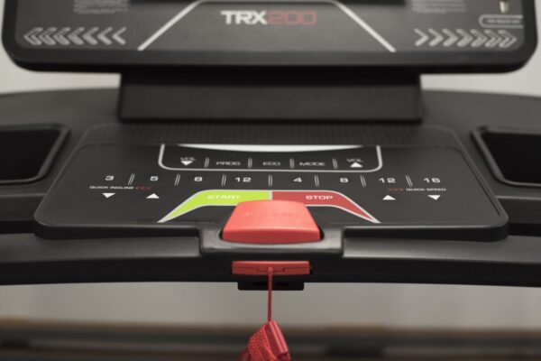 Tapis Roulant Elettrico Toorx TRX-200 App Ready - immagine 6