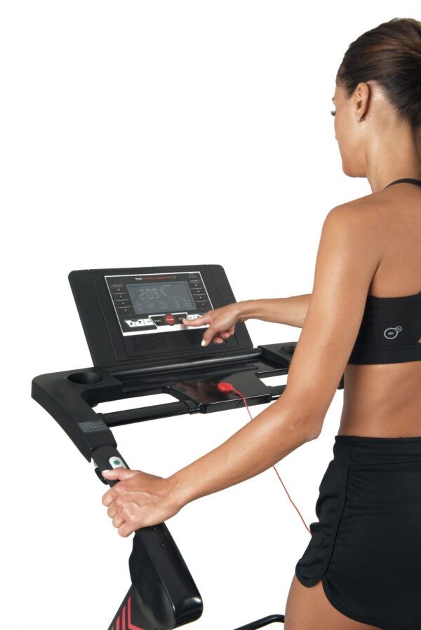 Tapis Roulant Elettrico Toorx Power Compact S - immagine 14