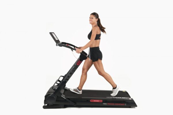 Tapis Roulant Elettrico Toorx Power Compact S - immagine 13
