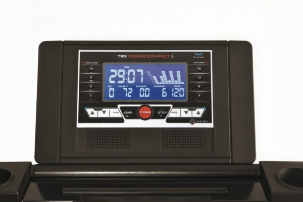 Tapis Roulant Elettrico Toorx Power Compact S - immagine 6