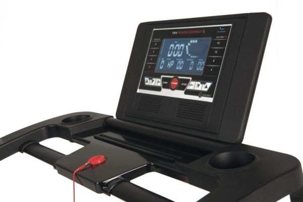 Tapis Roulant Elettrico Toorx Power Compact S - immagine 9