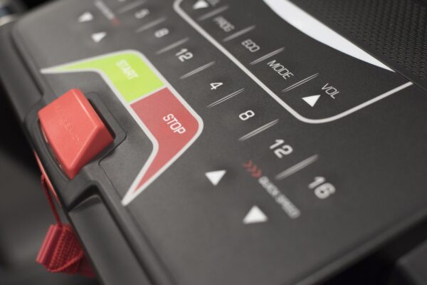 Tapis Roulant Elettrico Toorx TRX-200 App Ready - immagine 5