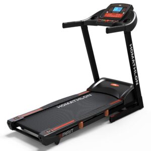 Tapis Roulant Elettrico HomAthlon Spirit