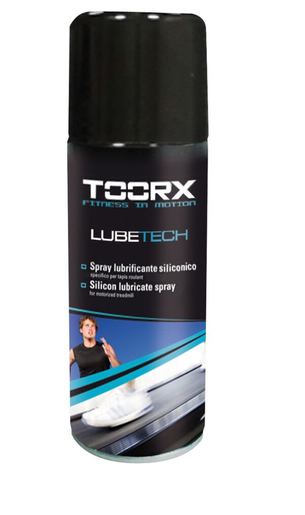 Toorx Lubrificante Tapis Roulant Spray Lubetech