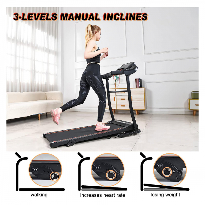 Tapis Roulant Lotto Optima - immagine 5