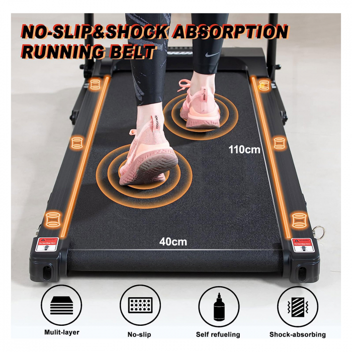 Tapis Roulant Lotto Optima - immagine 4