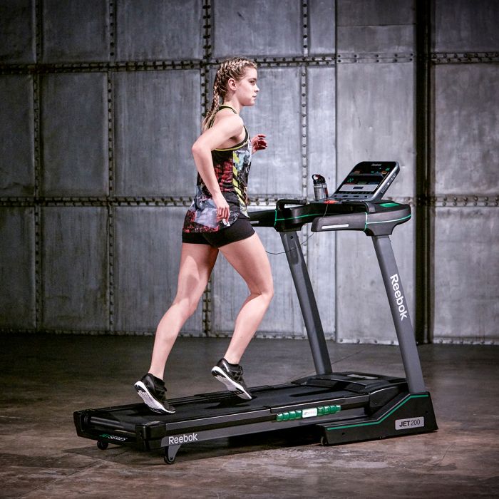 Tapis Roulant Reebok Jet Series 200 - immagine 13