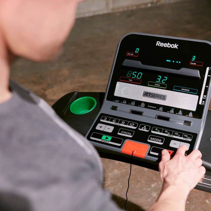 Tapis Roulant Reebok Jet Series 200 - immagine 16