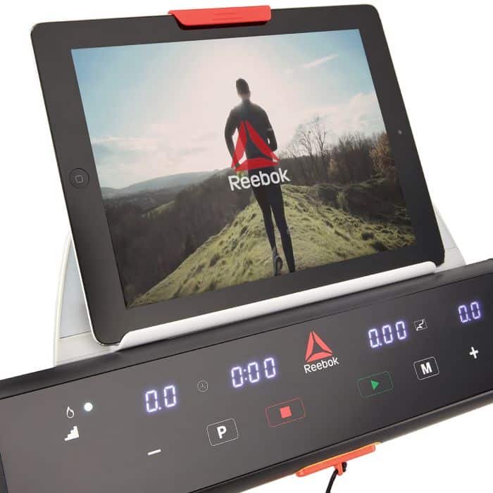 Tapis Roulant Reebok i-Run 4.0 - immagine 7