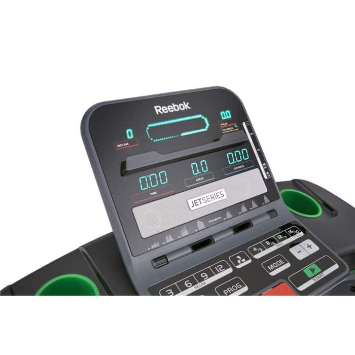 Tapis Roulant Reebok Jet Series 200 - immagine 11