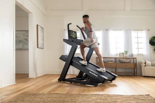 NordicTrack X16 Incline Trainer - immagine 9