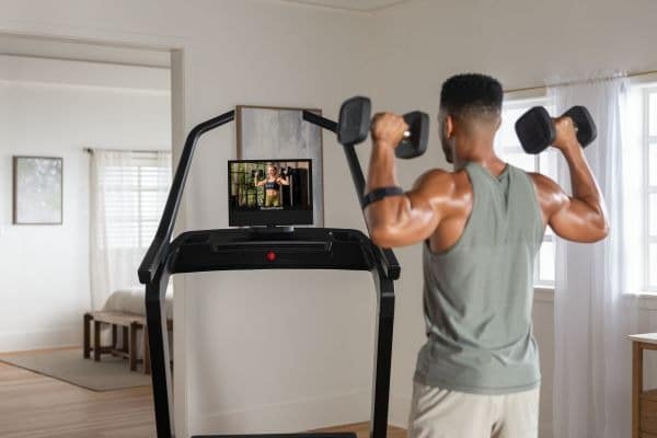 NordicTrack X16 Incline Trainer - immagine 10