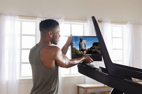 NordicTrack X16 Incline Trainer - immagine 6