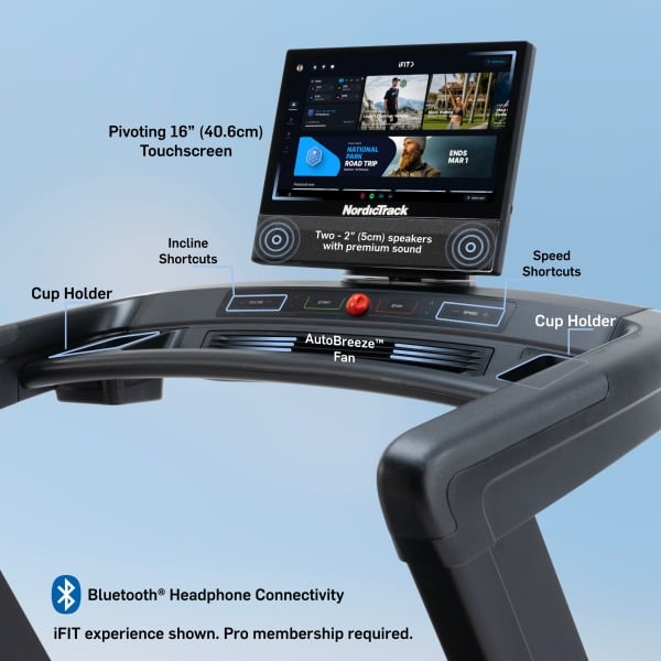 NordicTrack Commercial 1750 - immagine 11