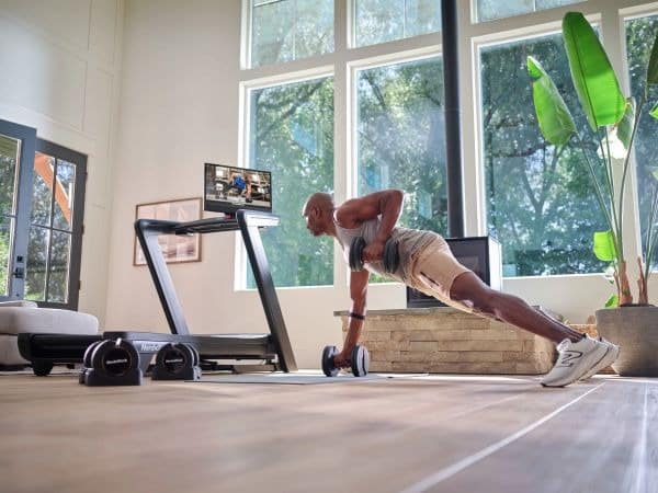 NordicTrack Commercial 2450 - immagine 11