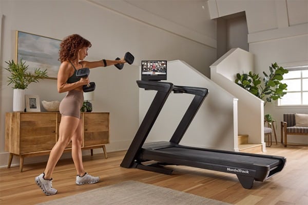 NordicTrack Commercial 1750 - immagine 7