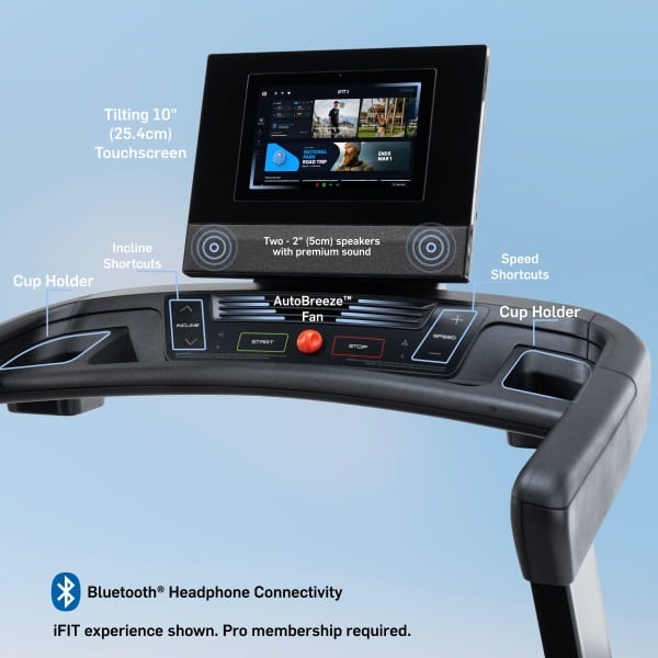 NordicTrack T Series 10 - immagine 11