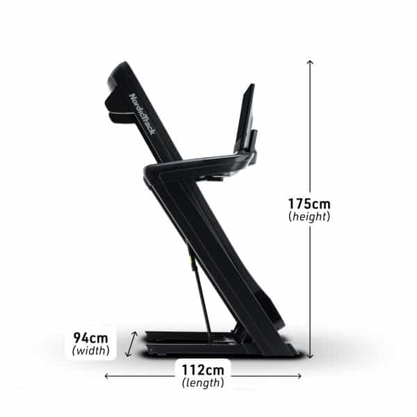 NordicTrack Commercial 2450 - immagine 3