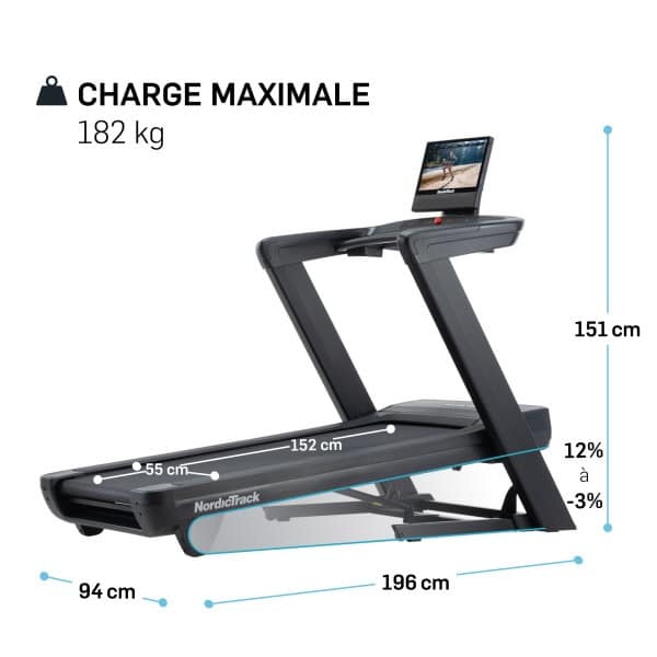 NordicTrack Commercial 1750 - immagine 2