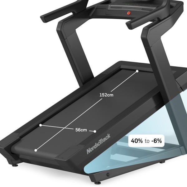 NordicTrack X16 Incline Trainer - immagine 3