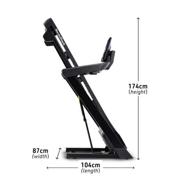 NordicTrack T Series 10 - immagine 9