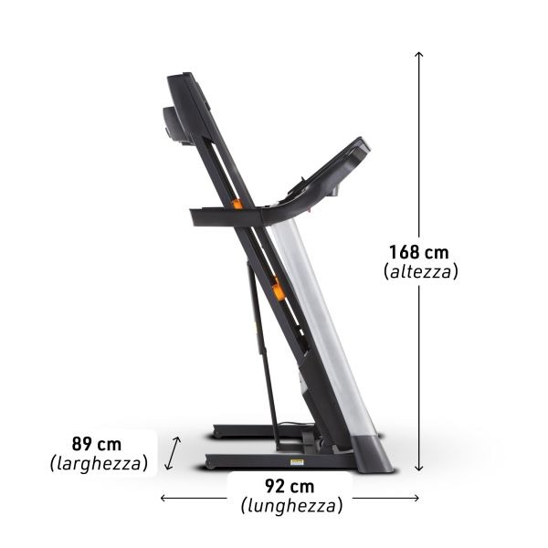 NordicTrack T 6.5 S - immagine 3