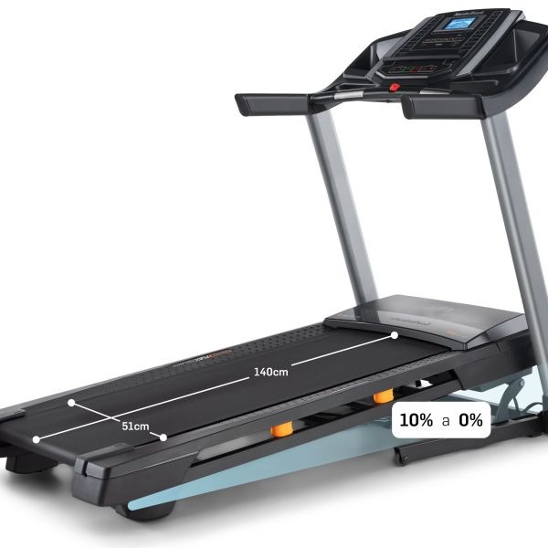NordicTrack T 6.5 S - immagine 4